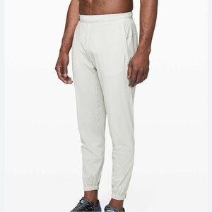 Lululemon surge jogger sea salt small